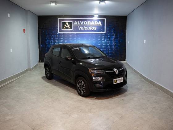 RENAULT KWID 1.0 12V SCE FLEX INTENSE MANUAL RENAULT KWID 1.0 12V SCE FLEX INTENSE MANUAL